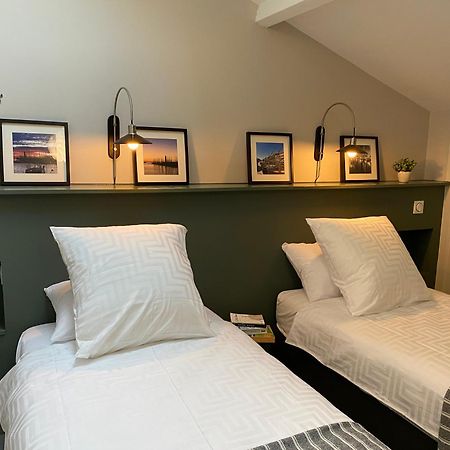 Le Petit Bijou Sete, Quatre Appartements Au Centre Ville, Trois Avec Vue Canal Habitación foto