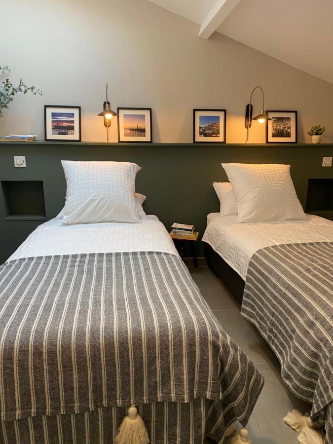 Le Petit Bijou Sete, Quatre Appartements Au Centre Ville, Trois Avec Vue Canal Exterior foto